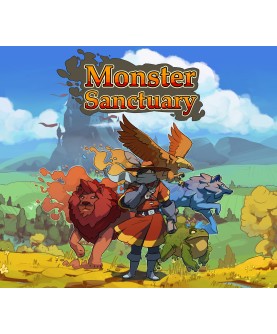 Monster Sanctuary Steam Key 